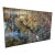 Coromandel Asian Lacquer 8 Panel Divider For Sale