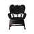 Victorian Antique Heywood Wakefield Victorian Wicker Chaise Lounge Chair For Sale - Image 3 of 6