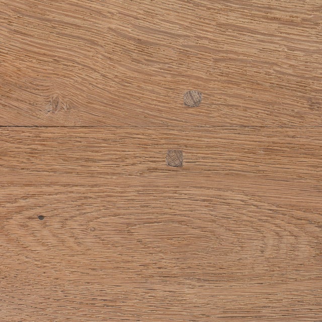 Wood Provençal Oak Coffee Table, French Rustic Design, France, Circa 1970 For Sale - Image 7 of 11