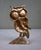 Lohé, The Owl, 1980s, Bronze For Sale - Image 9 of 14