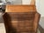 American Antique Clark’s Mile‑End Spool Cotton Cabinet – Late 1800s Store Display - Unique Side Table For Sale - Image 3 of 16