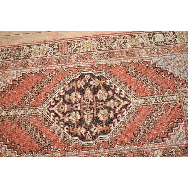 Tribal Tribal Persian Antique Runner, 2'10'' X 6'9'' For Sale - Image 3 of 7