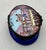 French 19thC Samson Enamel Boxing “Set To” Patch Trinket Box For Sale - Image 3 of 9