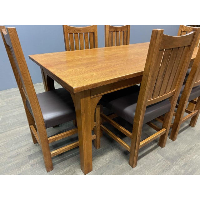 "Our Mission / Arts Crafts style furniture is made with attention to detail and expertise like that of 100 year old...