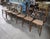 19th Century Napoleon Bentwood Chairs, Set of 6 For Sale - Image 9 of 9