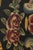 Maitland Smith Painted Tapestry Design Wall Panel For Sale - Image 11 of 14