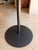 Contemporary Camerich Black Marble End Table For Sale - Image 3 of 6
