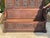 Neo-Gothic Castle Safe Bench For Sale - Image 10 of 11
