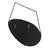 Hayes Asymmetrical Mirror #2 For Sale In Chicago - Image 6 of 9