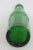 Green Emerald Green Boone Rock Glass Bottle For Sale - Image 8 of 8