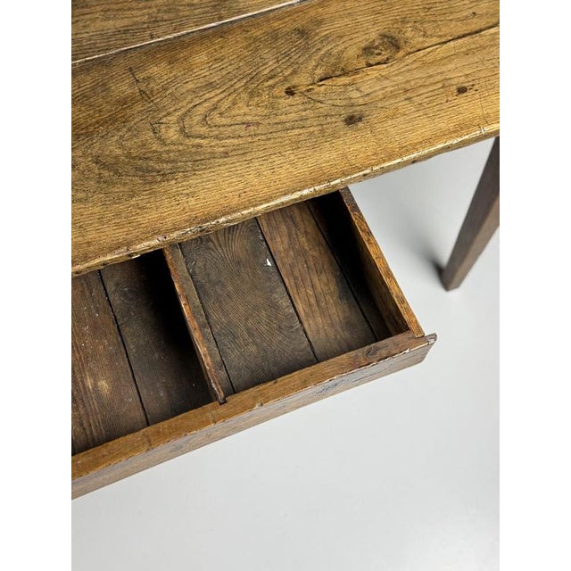 Antique French Dining Table, 1800s For Sale - Image 17 of 18