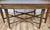 Vintage Mid-Century Modern Style Mahogany "Spider" Coffee Table For Sale - Image 9 of 11