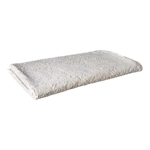 Daisy Applique Coverlet