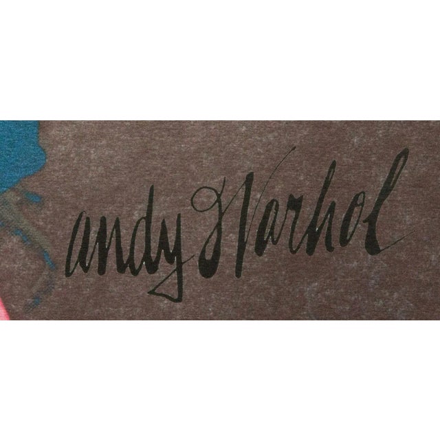 After Andy Warhol, Marilyn Monroe, Print For Sale - Image 3 of 6