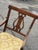 Antique Sheraton Mahogany Armchair For Sale - Image 5 of 14