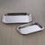 Andrea Polished Brass Tray, Small For Sale - Image 4 of 6