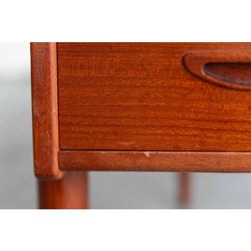 Brown A10 Writing Desk by Gorån Strand For Sale - Image 8 of 18