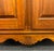 Wood Ethan Allen Maison Collection French Armoire For Sale - Image 7 of 11