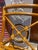 Pair of Authentic McGuire Target Back Vintage Rattan Armchairs For Sale - Image 12 of 12