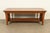 Early 21st Century Stickley Mission Oak Arts & Crafts Two-Tier Tile Top Spindle Coffee Table For Sale - Image 5 of 15