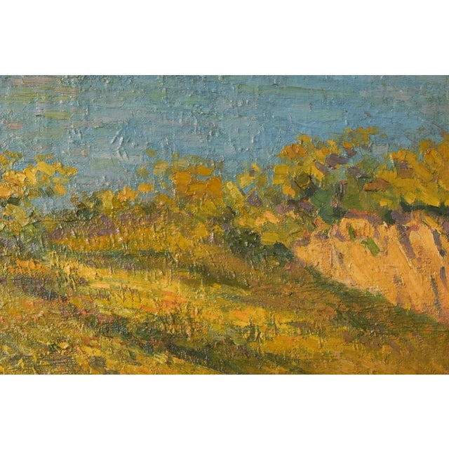 Magi Oliver Bosch, Impressionist Landscape, Oil on Canvas, Framed For Sale - Image 4 of 18