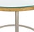 Chrome Mid Century Chrome Nesting Tables, 3 For Sale - Image 8 of 9