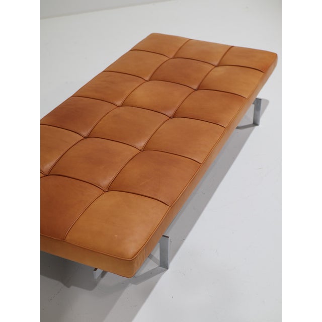 Mid-Century Modern PK80 Daybed by Poul Kjaerholm for E. Kold Christensen, Denmark, 1957 For Sale - Image 3 of 18