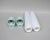 Glass Mirror Lights by Wilhelm Wagenfeld for Lindner GmbH, Bamberg, 1960, Set of 2 For Sale - Image 6 of 17