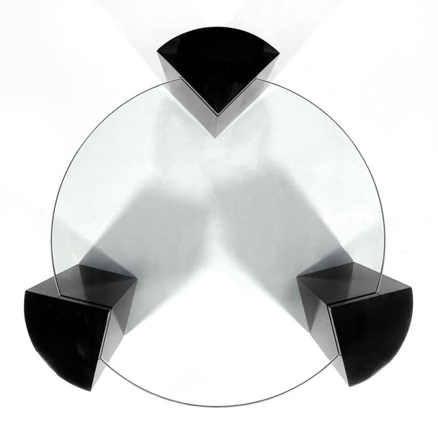 1980s Coffee Table Attributed to Roy Klipp For Sale - Image 4 of 8