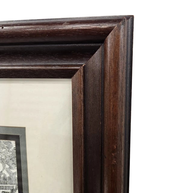 19th Century Victorian Lawn Tennis Framed Prints - A Pair For Sale - Image 9 of 13