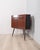 Metal Vintage Corner Bar in Wood, 1960s For Sale - Image 7 of 9