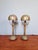 Bronze and Brass Table Lamps, 1890s, Set of 2 For Sale - Image 5 of 17