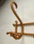 Wall-Mounted Coat Rack from Thonet, 1890s For Sale - Image 9 of 15