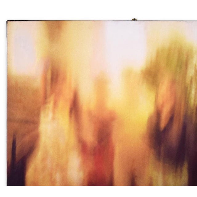Siamo noi is an original pressed oil painting on canvas, realized by the italian artist ambra morosi (florence, 1951) in...