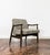 1960s Mid-Century GFM 87 Armchair by Juliusz Kędziorek for GFM, Poland, 1960s For Sale - Image 5 of 14