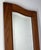 French Mirror in Wood For Sale - Image 5 of 8