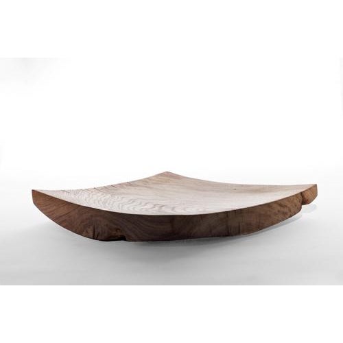 V21374 Vessel in Natural Oak Wood by Jörg Pietschmann For Sale - Image 9 of 14
