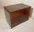 Antique 19th Century Handmade Marquetry Wooden Dutch Thee Tea Caddy Box For Sale In New York - Image 6 of 12