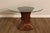 Ficks Reed Round Glass Top 'Sheaf of Wheat' Dining Table For Sale - Image 16 of 18
