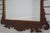 Friedman Brothers Chippendale Mahogany Shell Carved Mirror For Sale In Philadelphia - Image 6 of 10