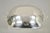 Vintage Denmark Gidom Fraberg Designed Silver Plated Trinket Candy Dish For Sale - Image 9 of 11
