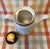 Mid-Century Modern Vintage 1970s Rorstrand Fokus Pattern Coffee/ Tea Pot For Sale - Image 3 of 7