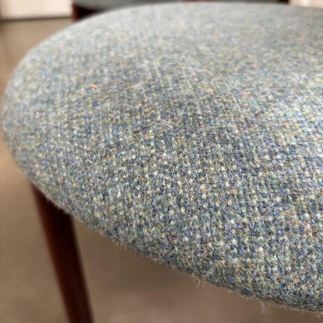 Danish Chairs by Hugo Frandsen for Børge M. Søndergaard, 1960s, Set of 2 For Sale - Image 14 of 15