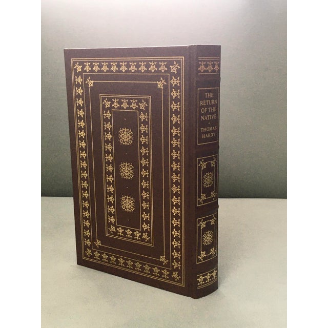 Late 20th Century The Return of the Native Hardcover Book For Sale - Image 10 of 11
