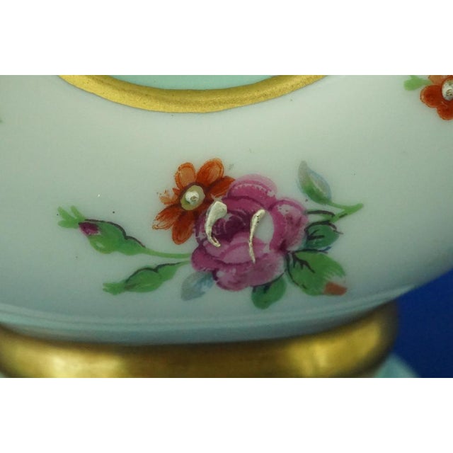 18th Century Hard Porcelain Perfume Bottle from Limoges, France, 1750s For Sale - Image 18 of 18