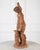 19th Century 19th Century Italian Terracotta Statuette of Vulcan Forging a Dagger on an Anvil For Sale - Image 5 of 9
