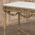 Late 19th Century 19th Century French Louis XVI Giltwood Center Table With Carrara Marble For Sale - Image 5 of 12