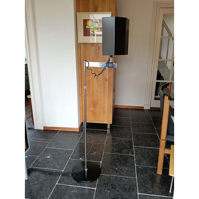 Floor Lamp by Carl Jacob Jucker, 1960s For Sale - Image 12 of 13