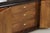 Wood Century Chinoiserie Style Burlwood Dresser W. Mirrors For Sale - Image 7 of 15