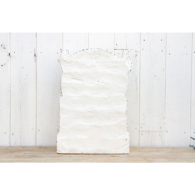 Antique Sandstone Cambodian Buddha For Sale - Image 10 of 12